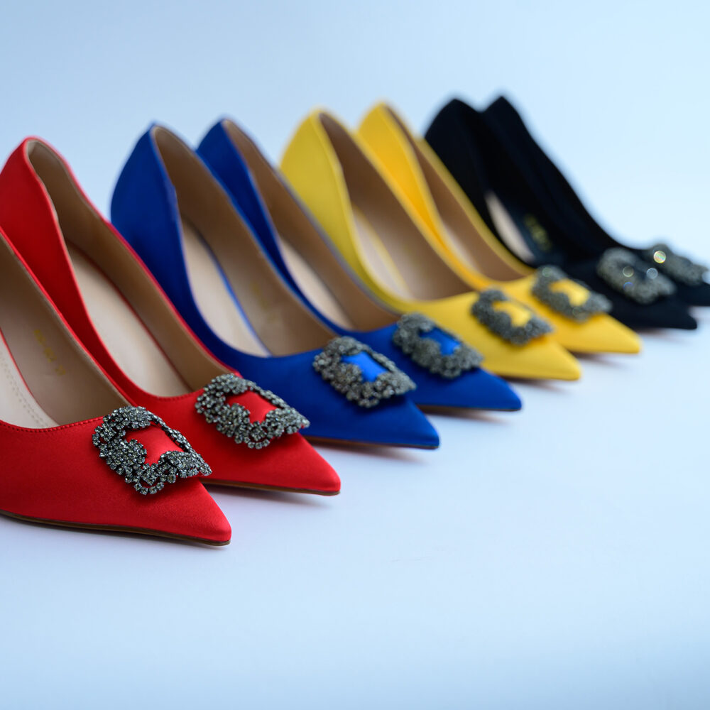 Bella Pumps