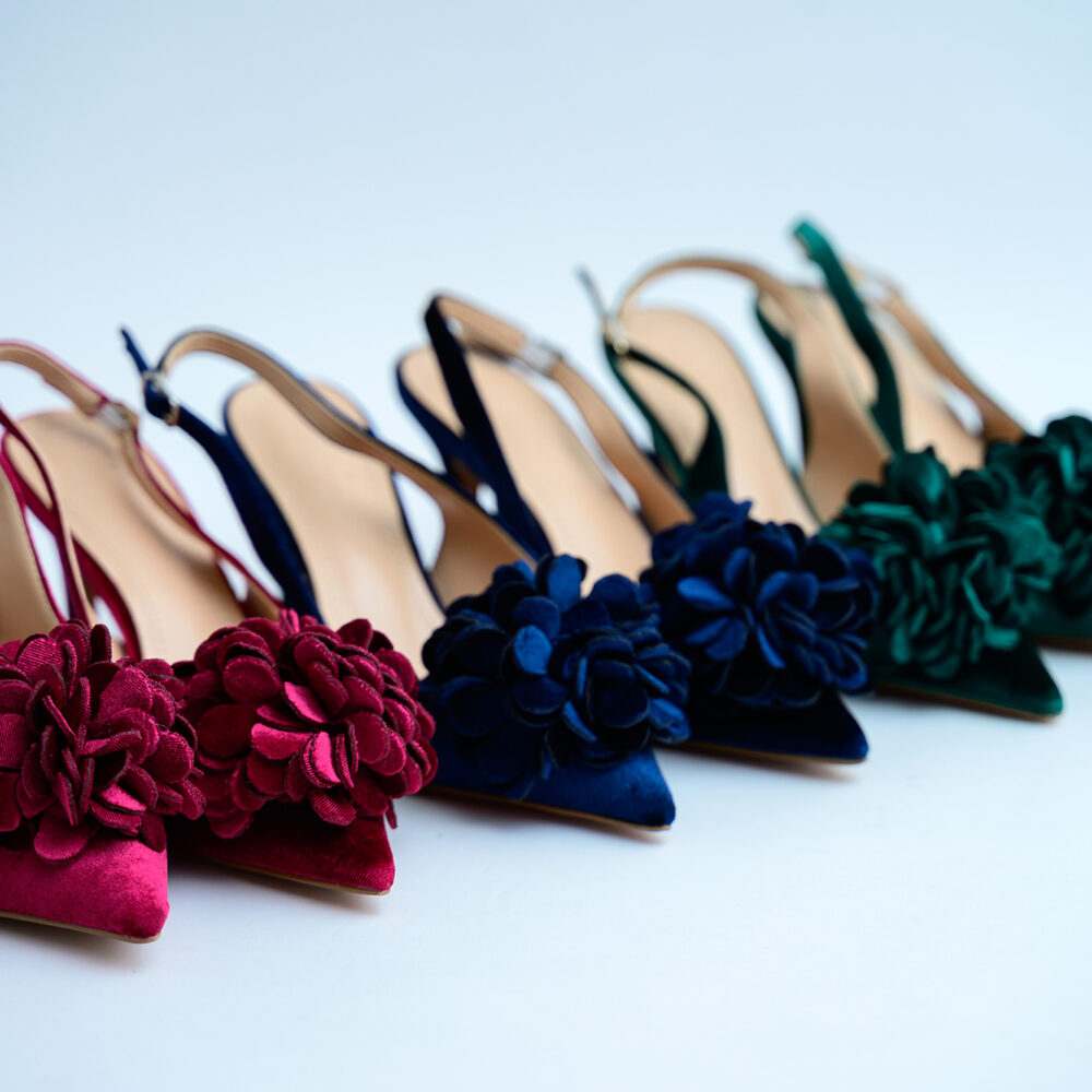 Octavia Slingback
