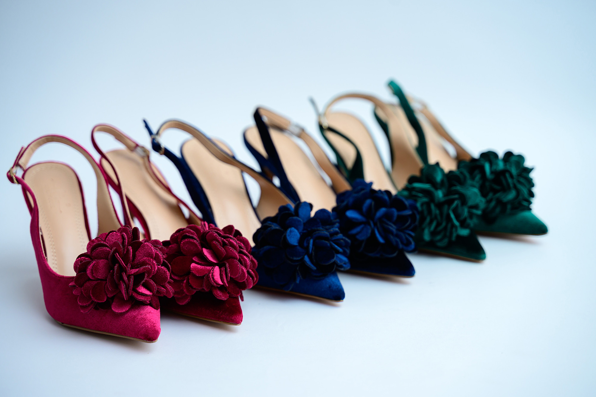 Octavia Slingback