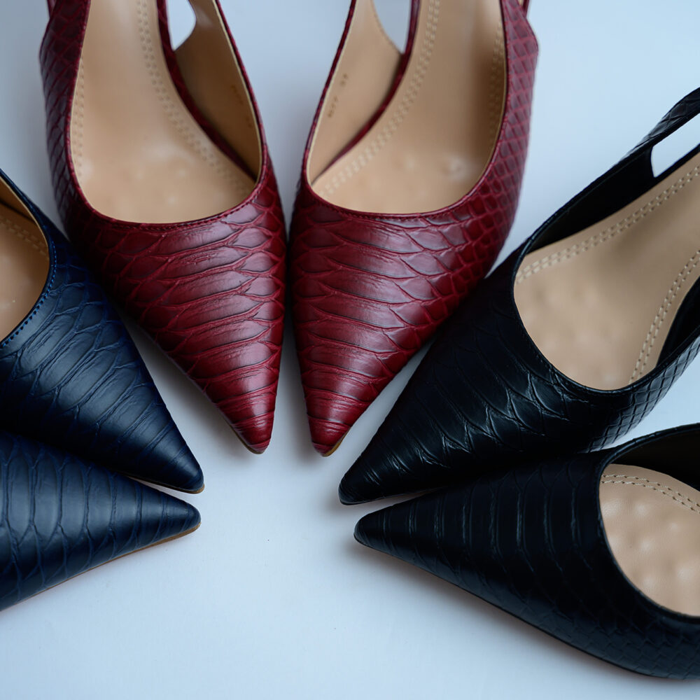 Kasi Slingback Pumps