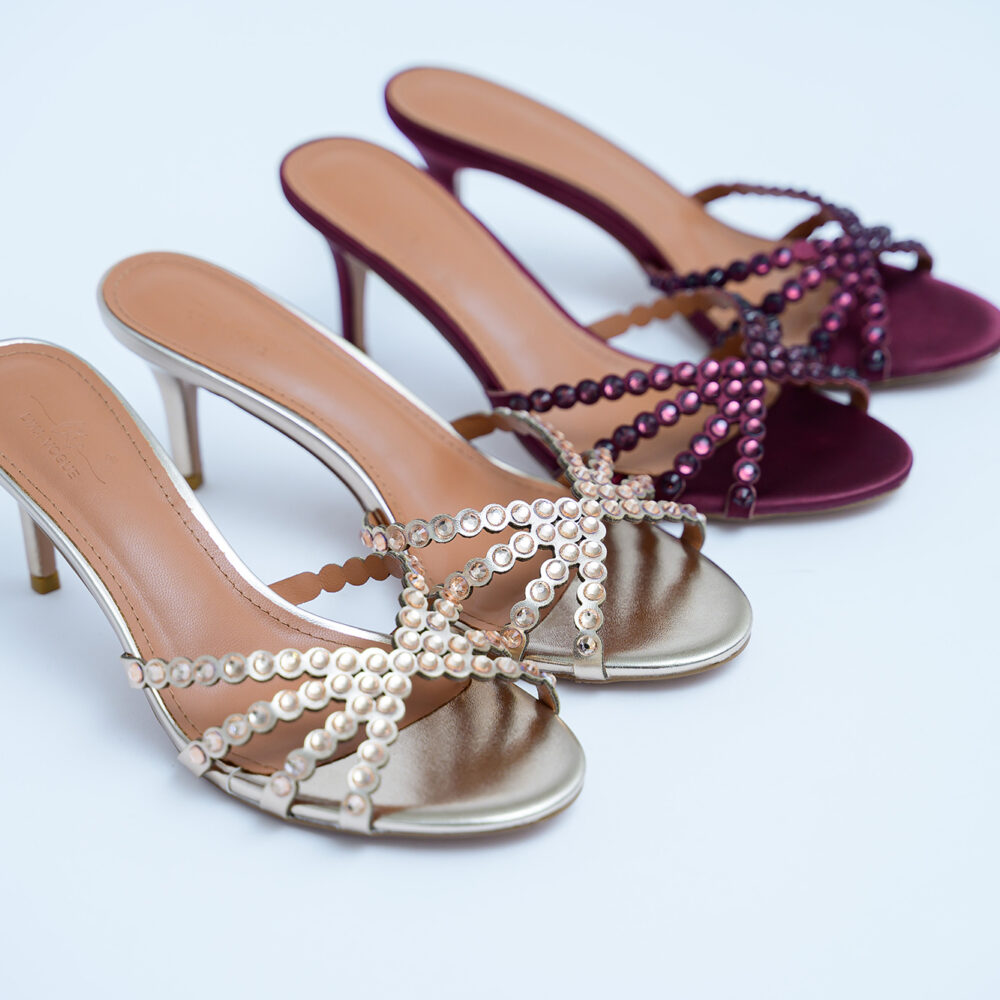 Crystal Mules
