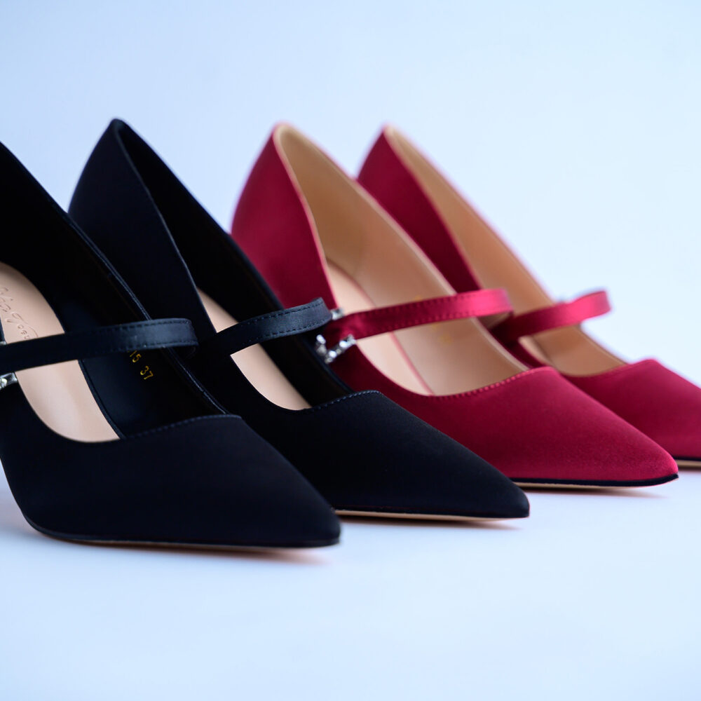 Atifah Pumps