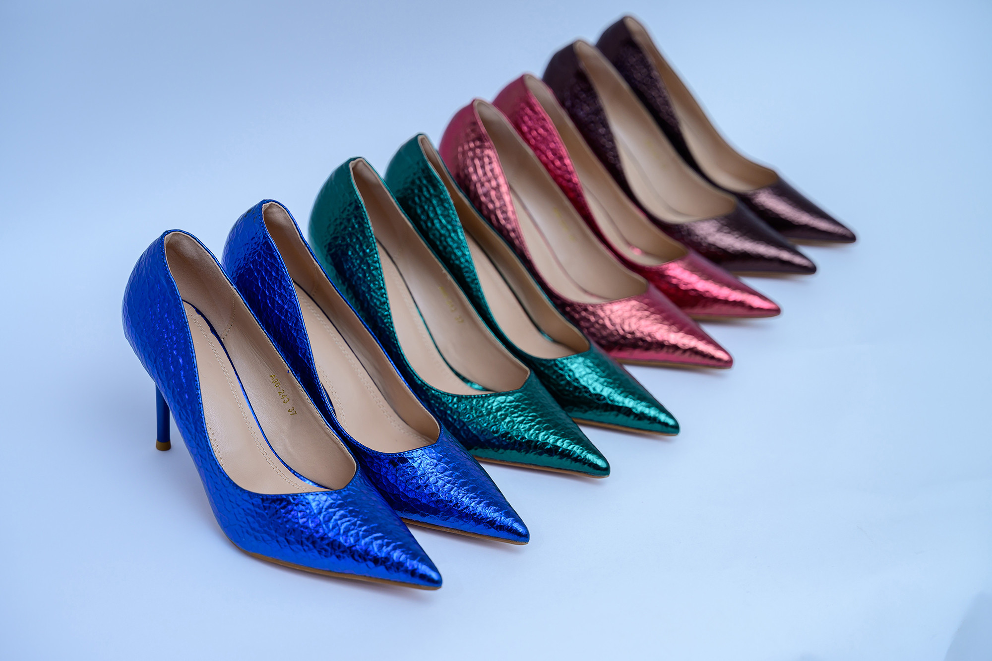 Ivana Pumps