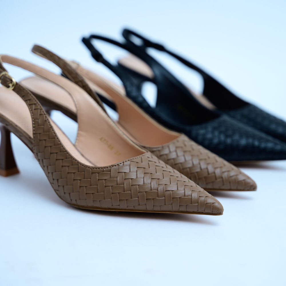 Petra SlingBack Pumps