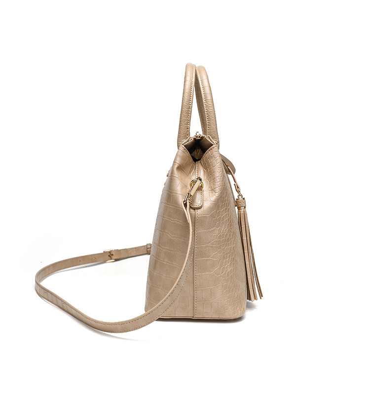 Cleo Structured Handbag - Image 9