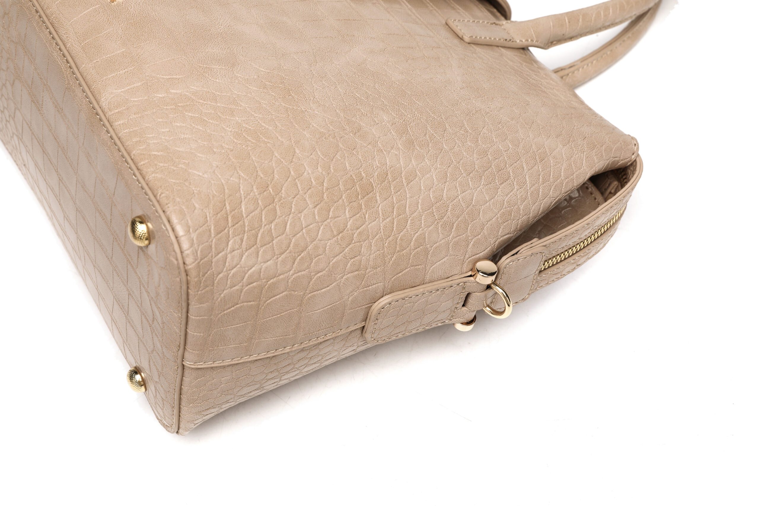 Cleo Structured Handbag - Image 19