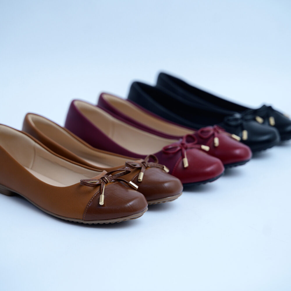 Olivia Flat Pumps