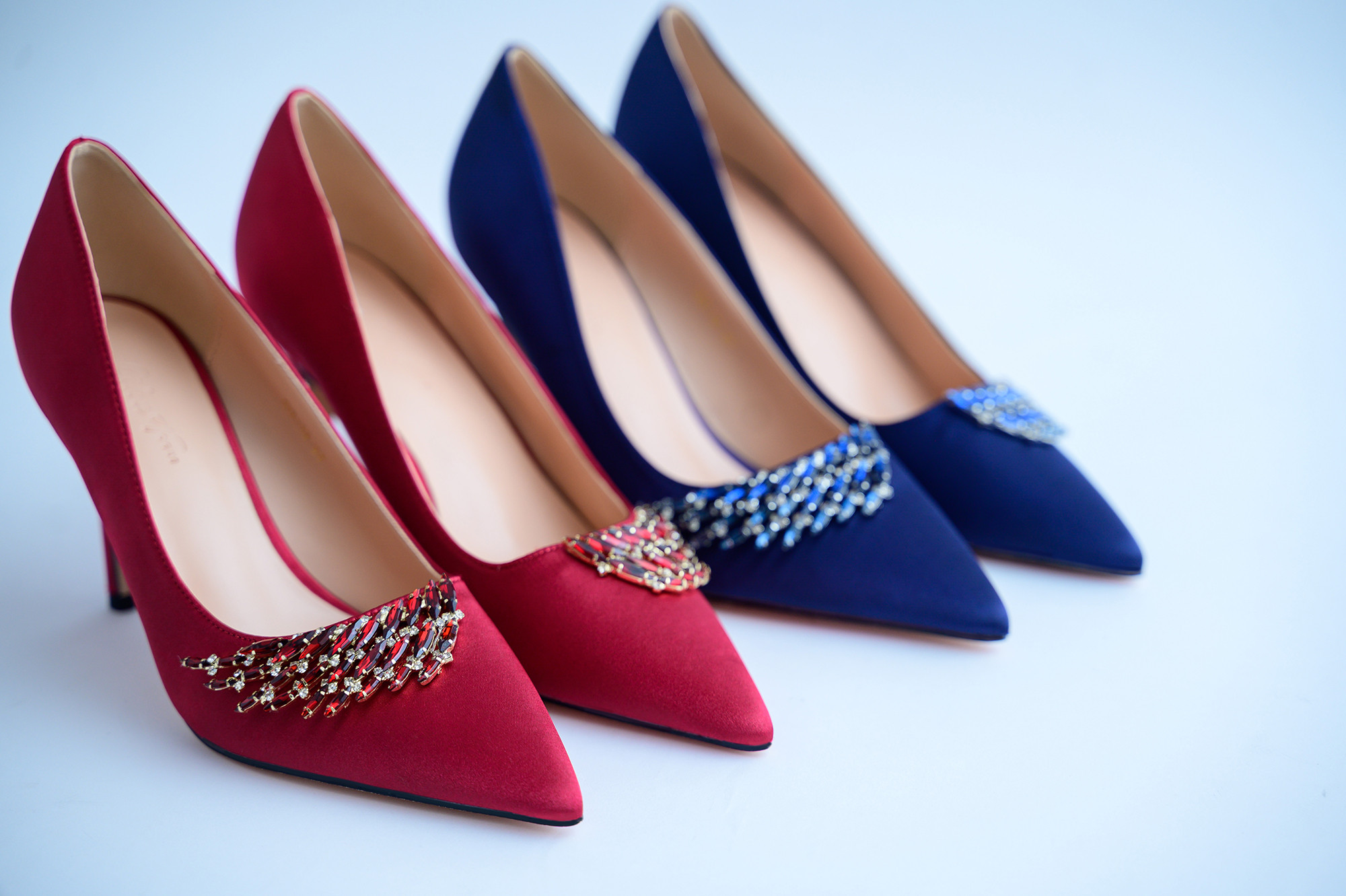 Bree Pumps - Image 4