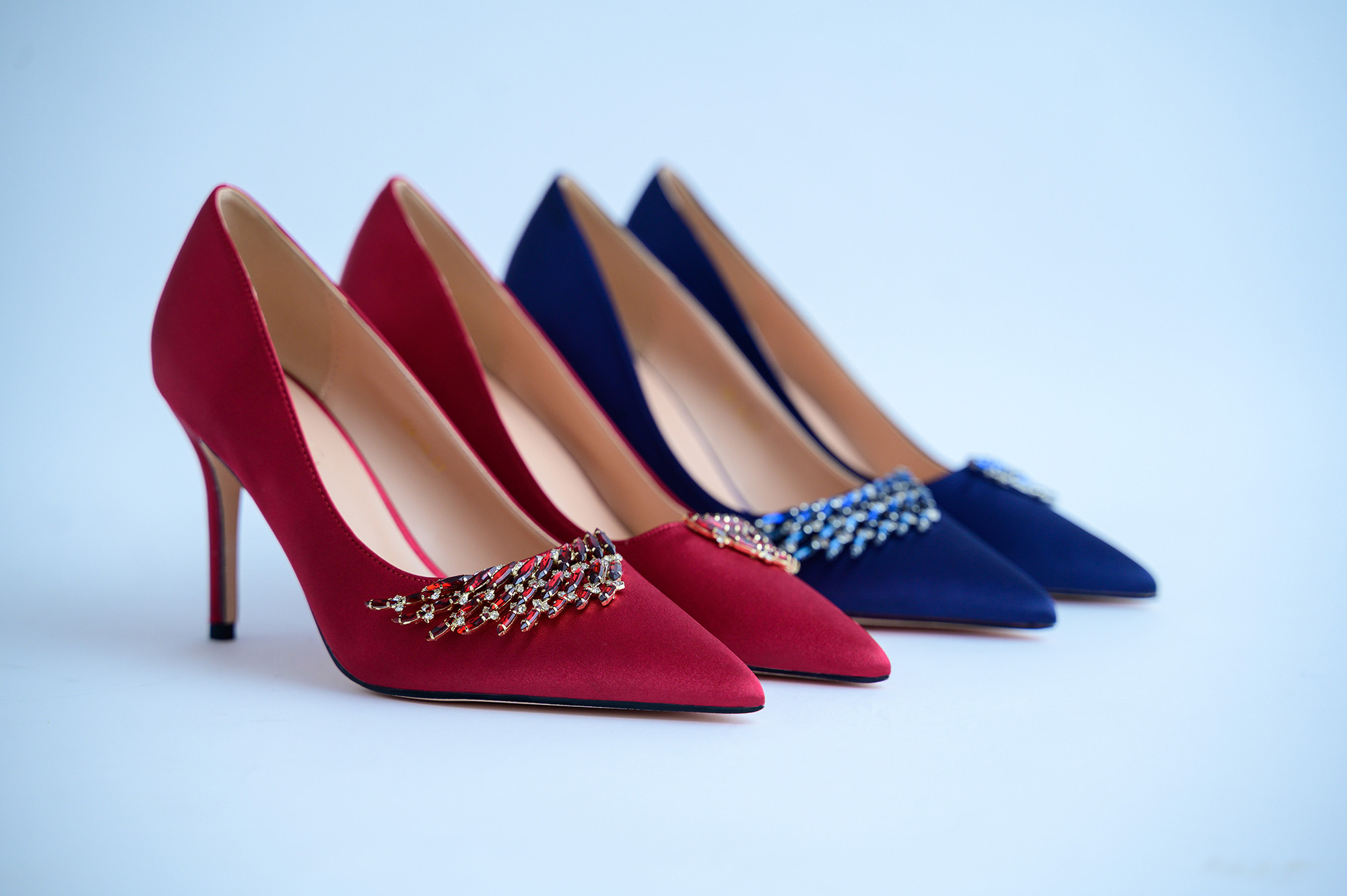 Bree Pumps
