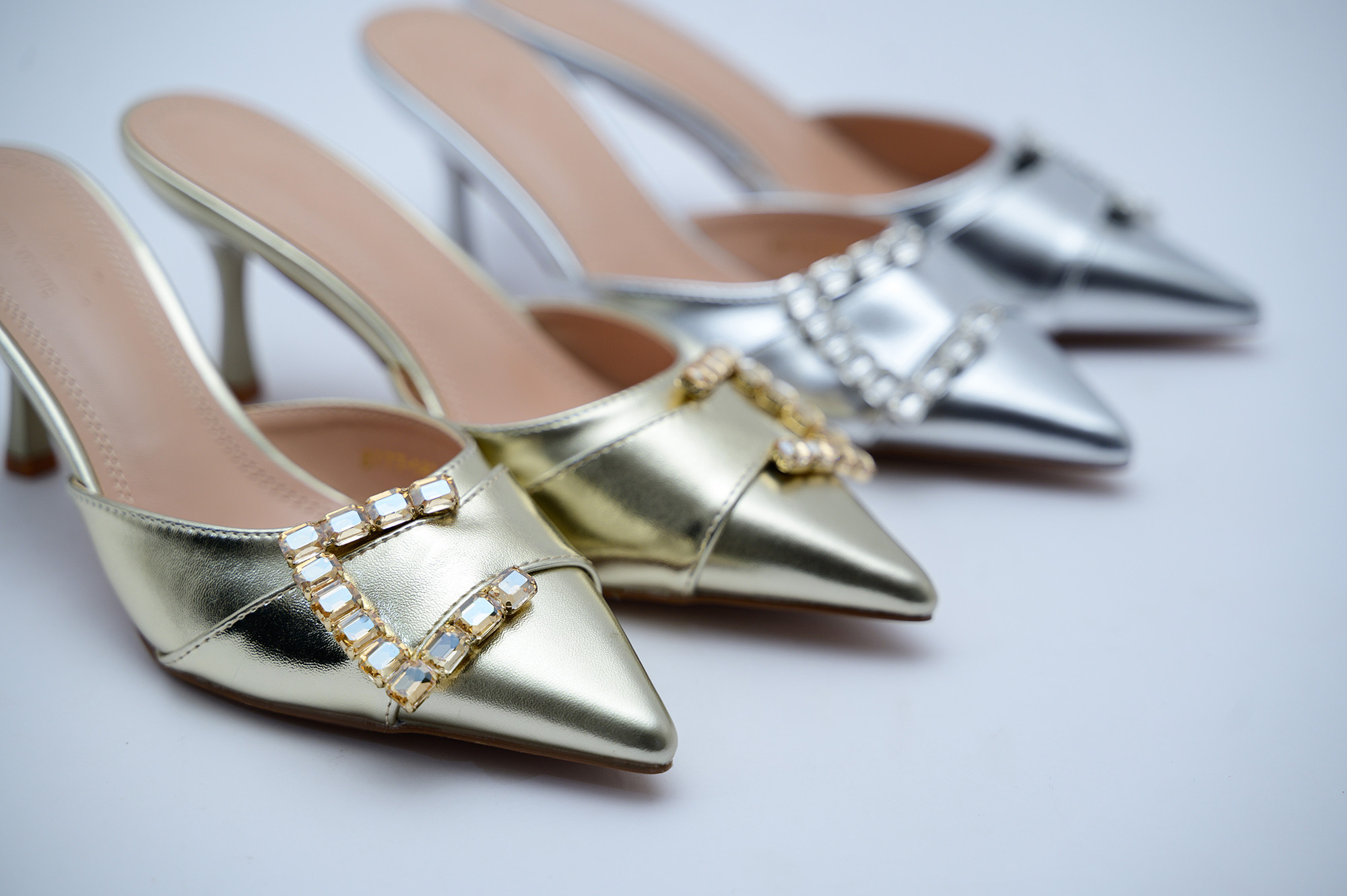 Sadiya Mules