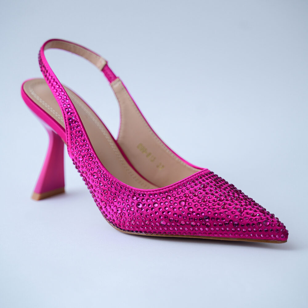 Nafisa Slingback Pumps