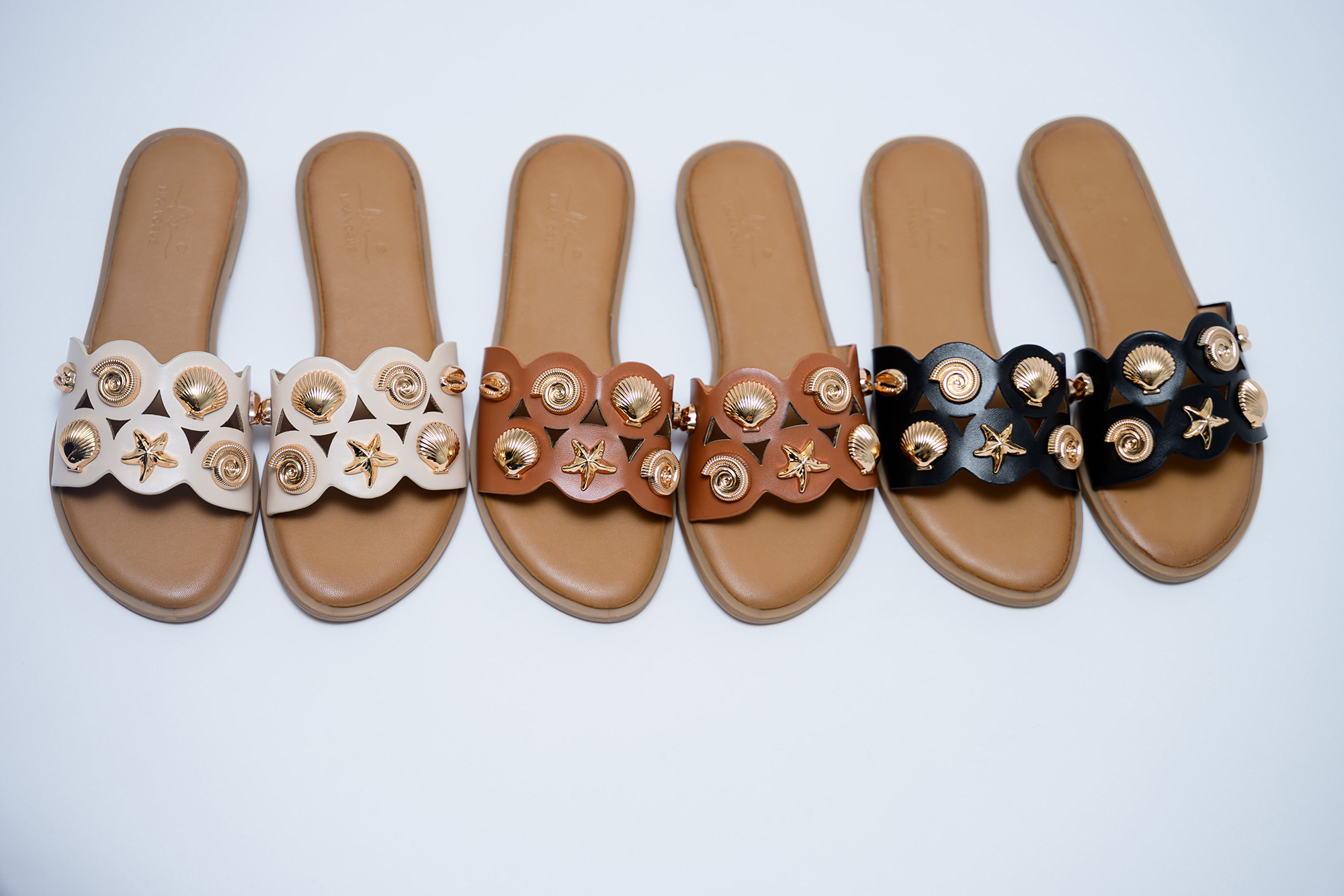 Maka Flat Slippers - Image 3