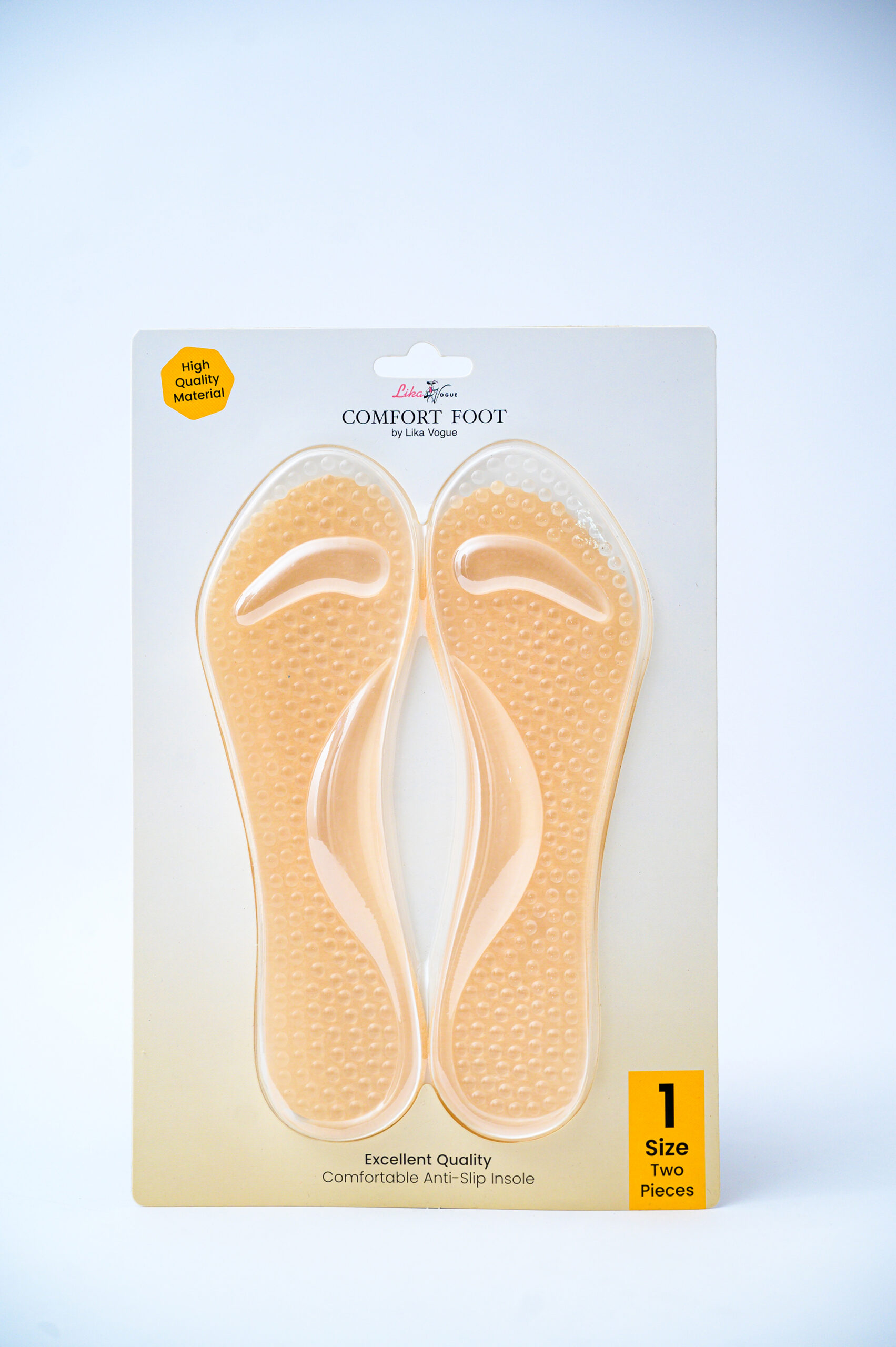 Comfort Foot - Pack