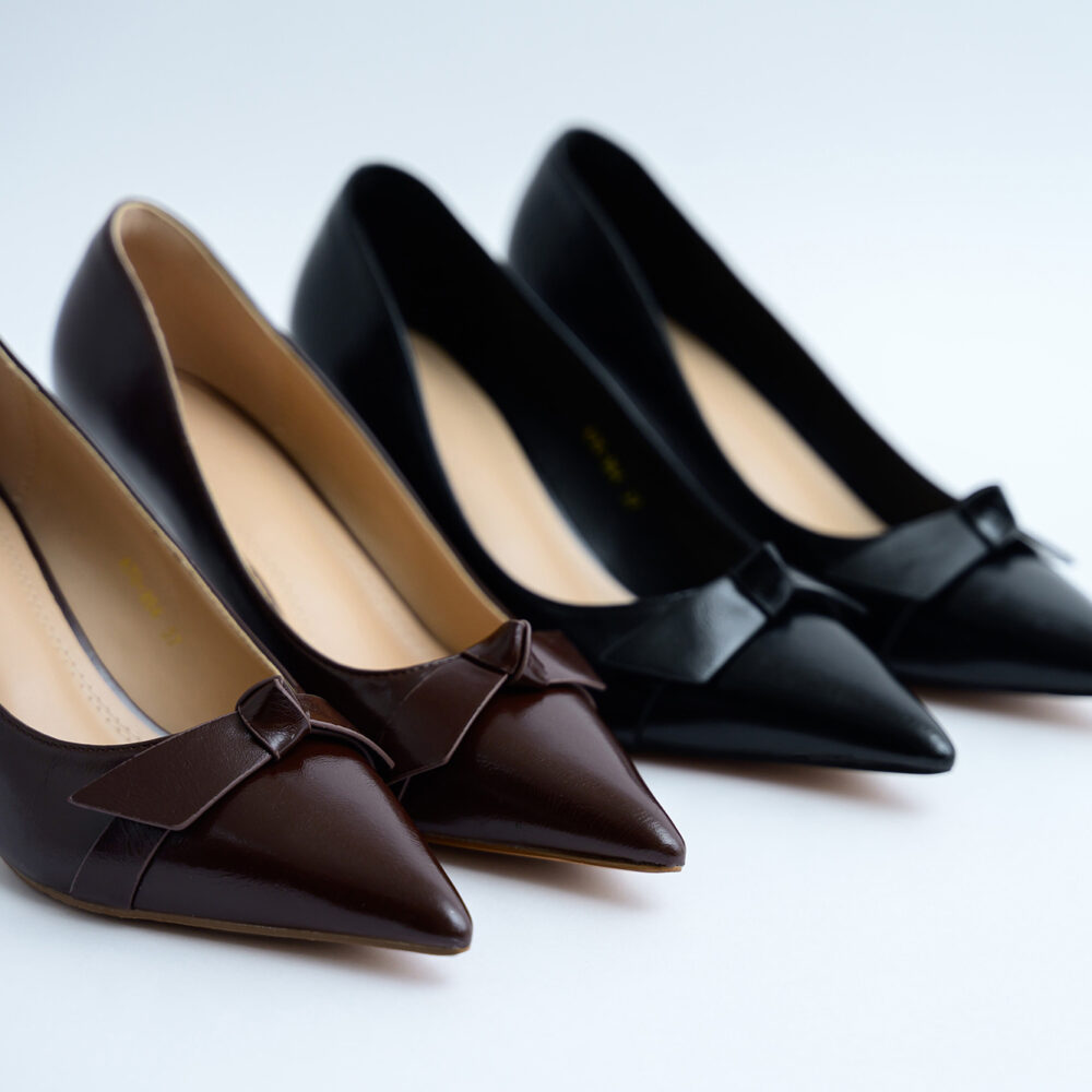 Olive Pumps