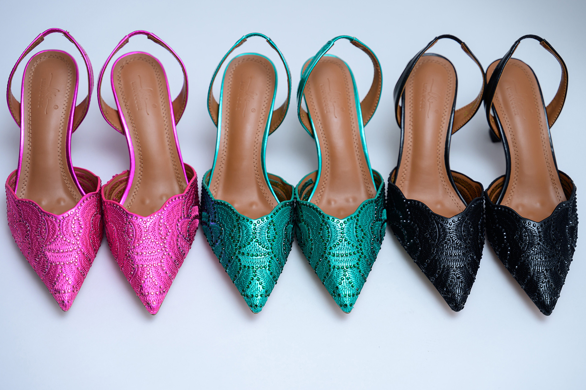 Esosa Slingback Pumps - Image 3