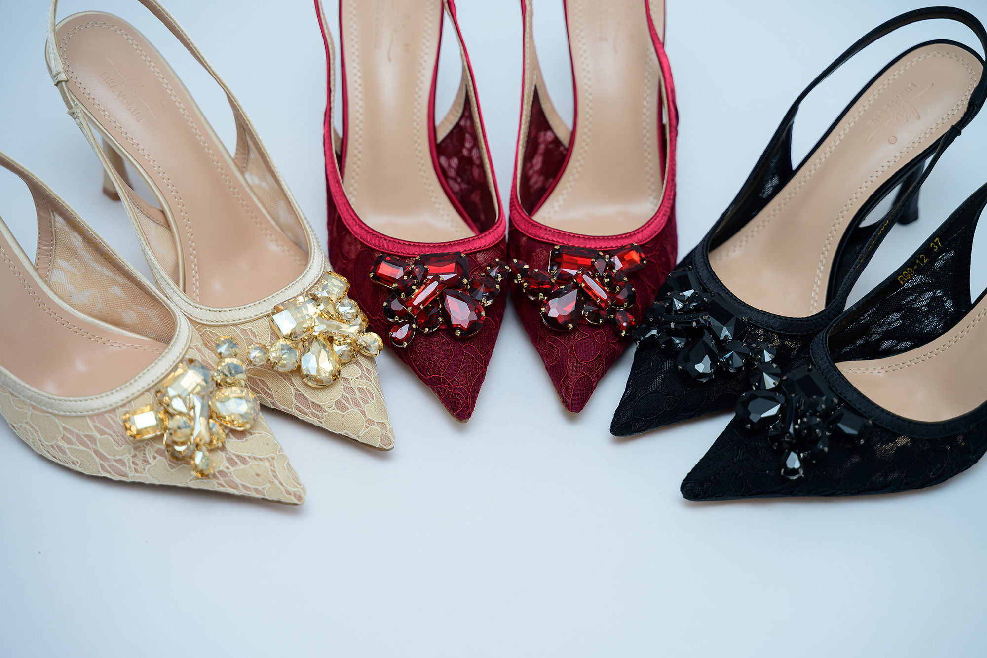 Binta Slingback Pumps - Image 2