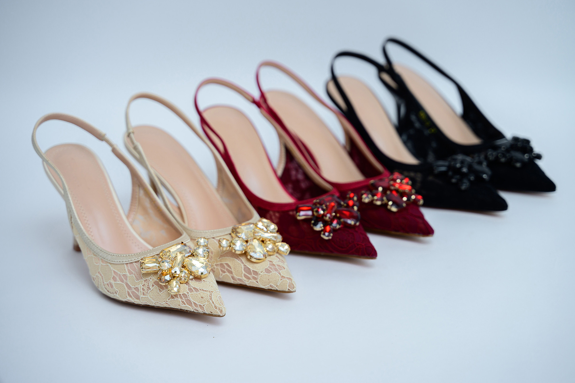 Binta Slingback Pumps - Image 5