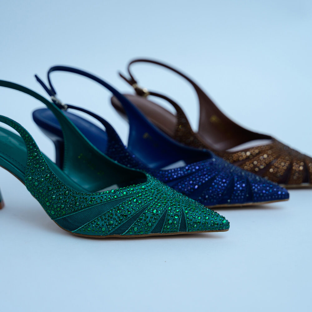 Ivie Slingback Pumps