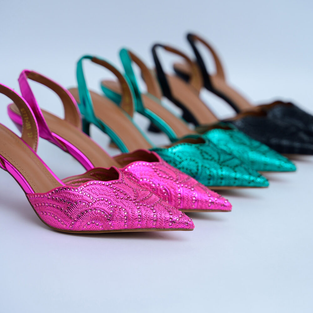 Esosa Slingback Pumps