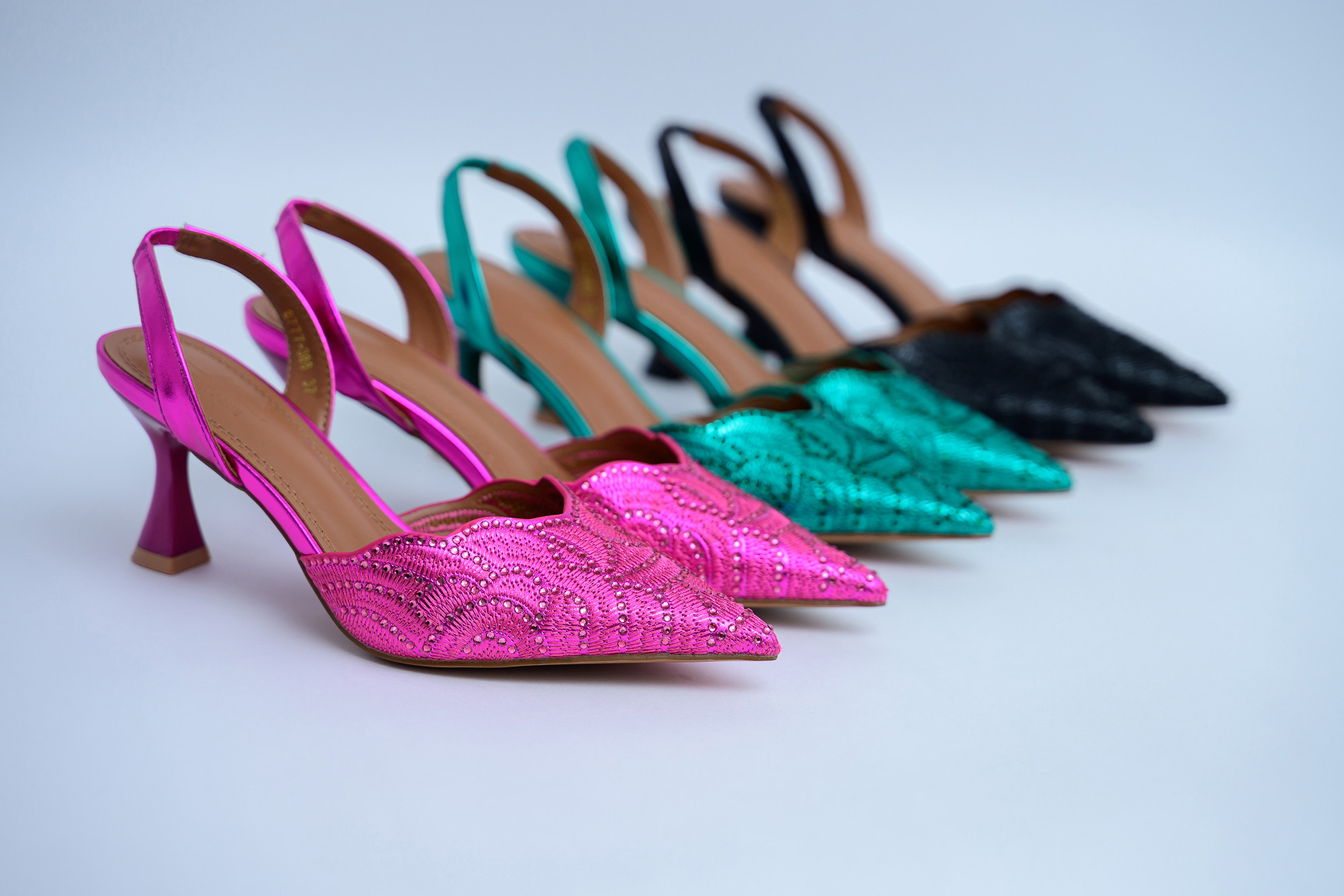 Esosa Slingback Pumps
