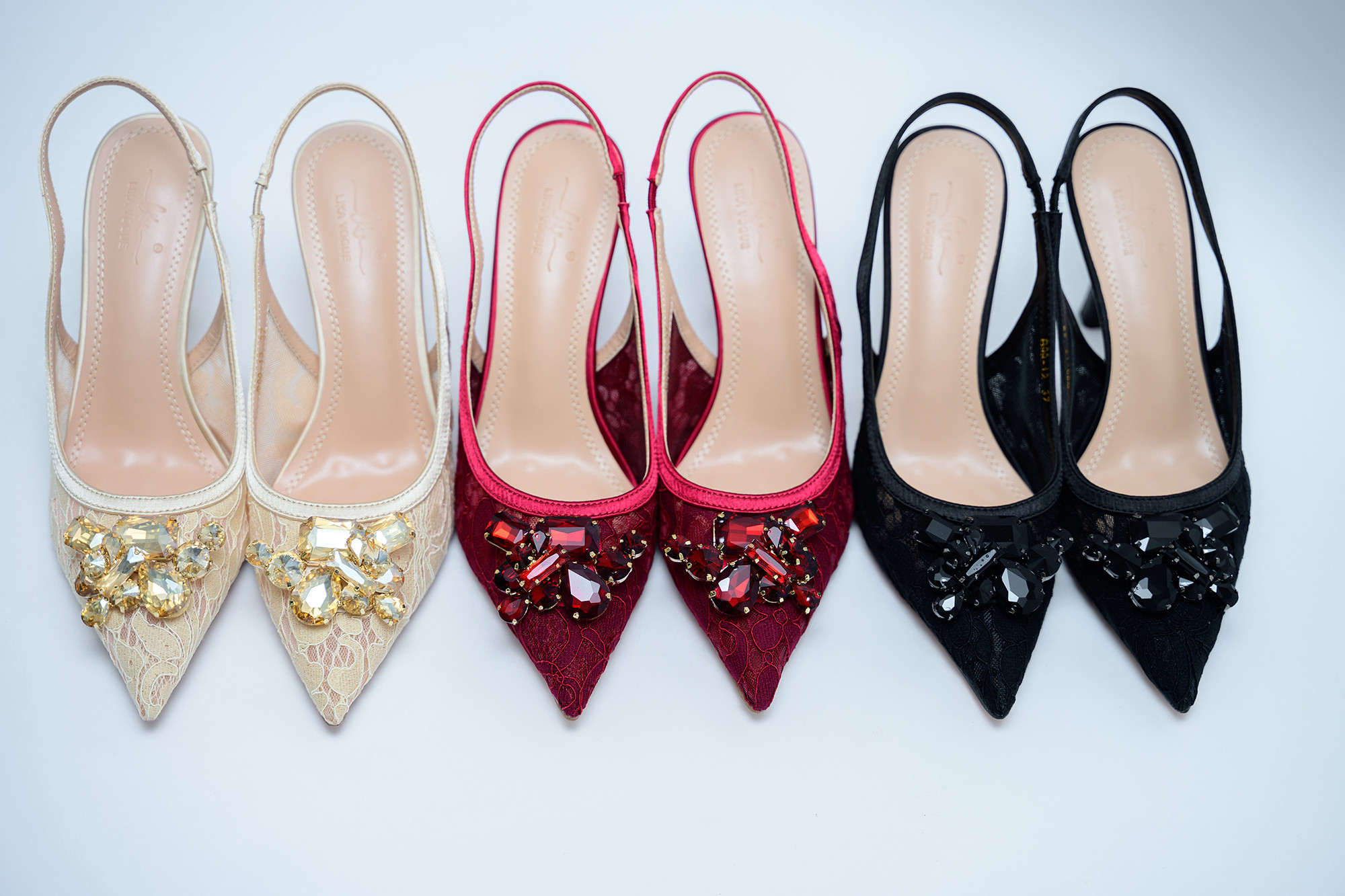 Binta Slingback Pumps - Image 4