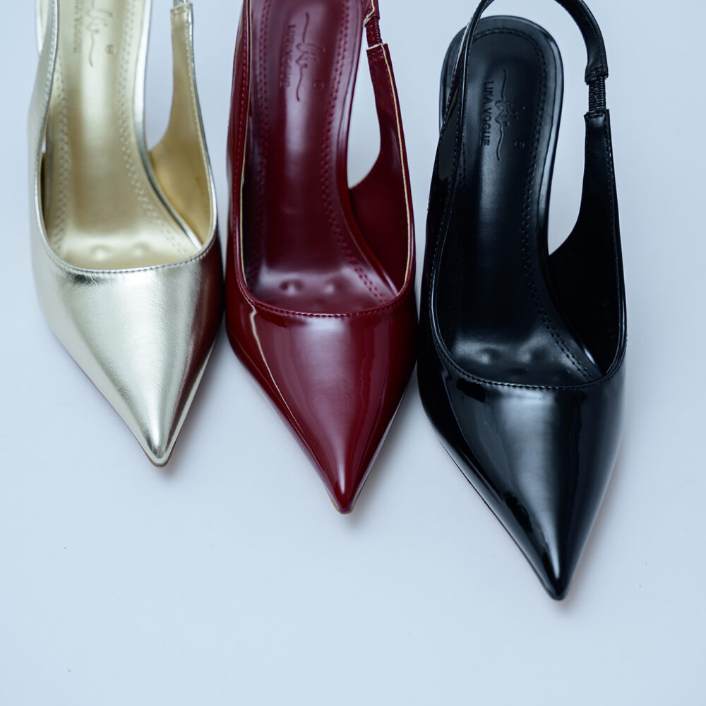Toke Slingback Pumps