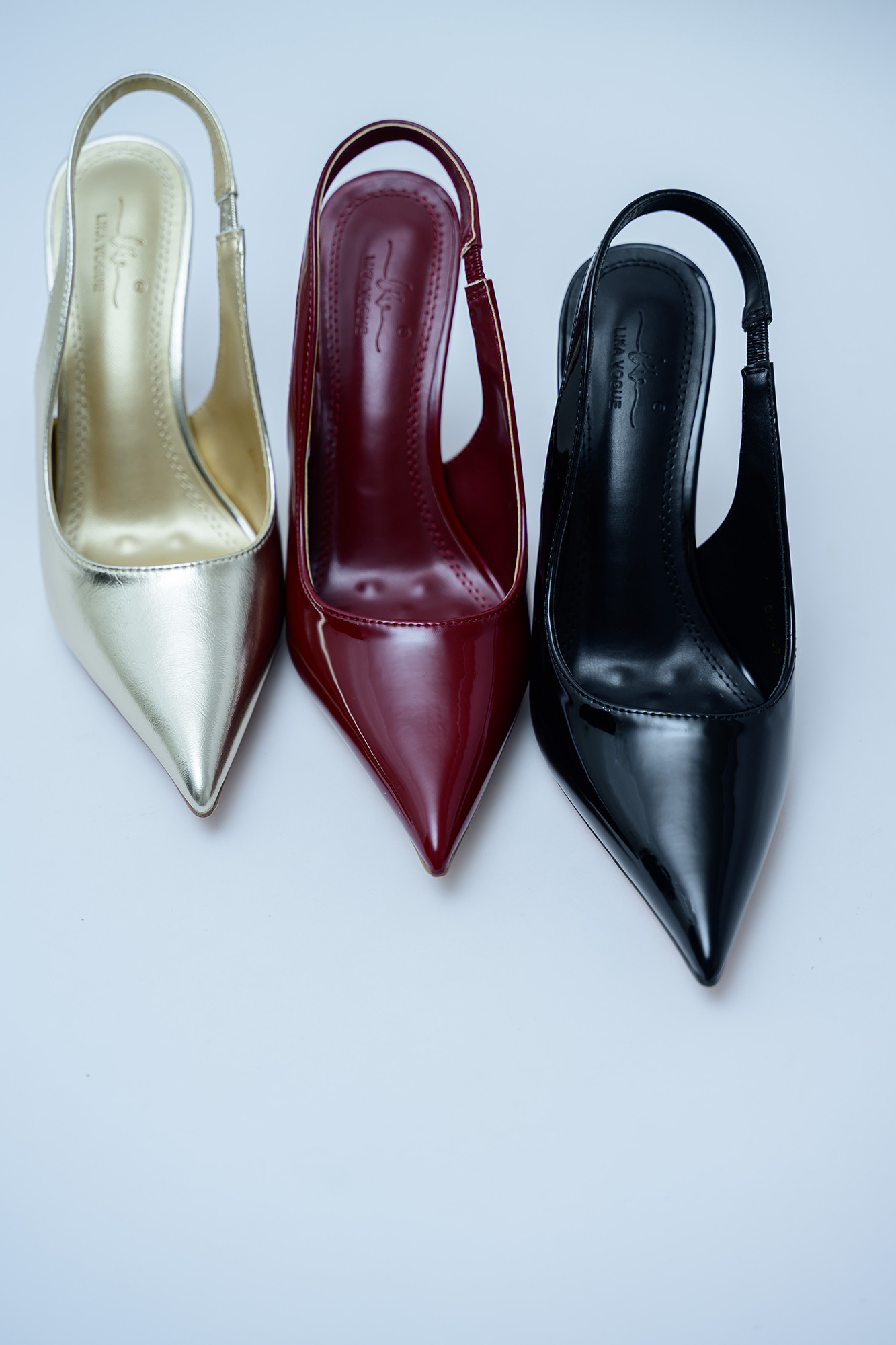 Toke Slingback Pumps