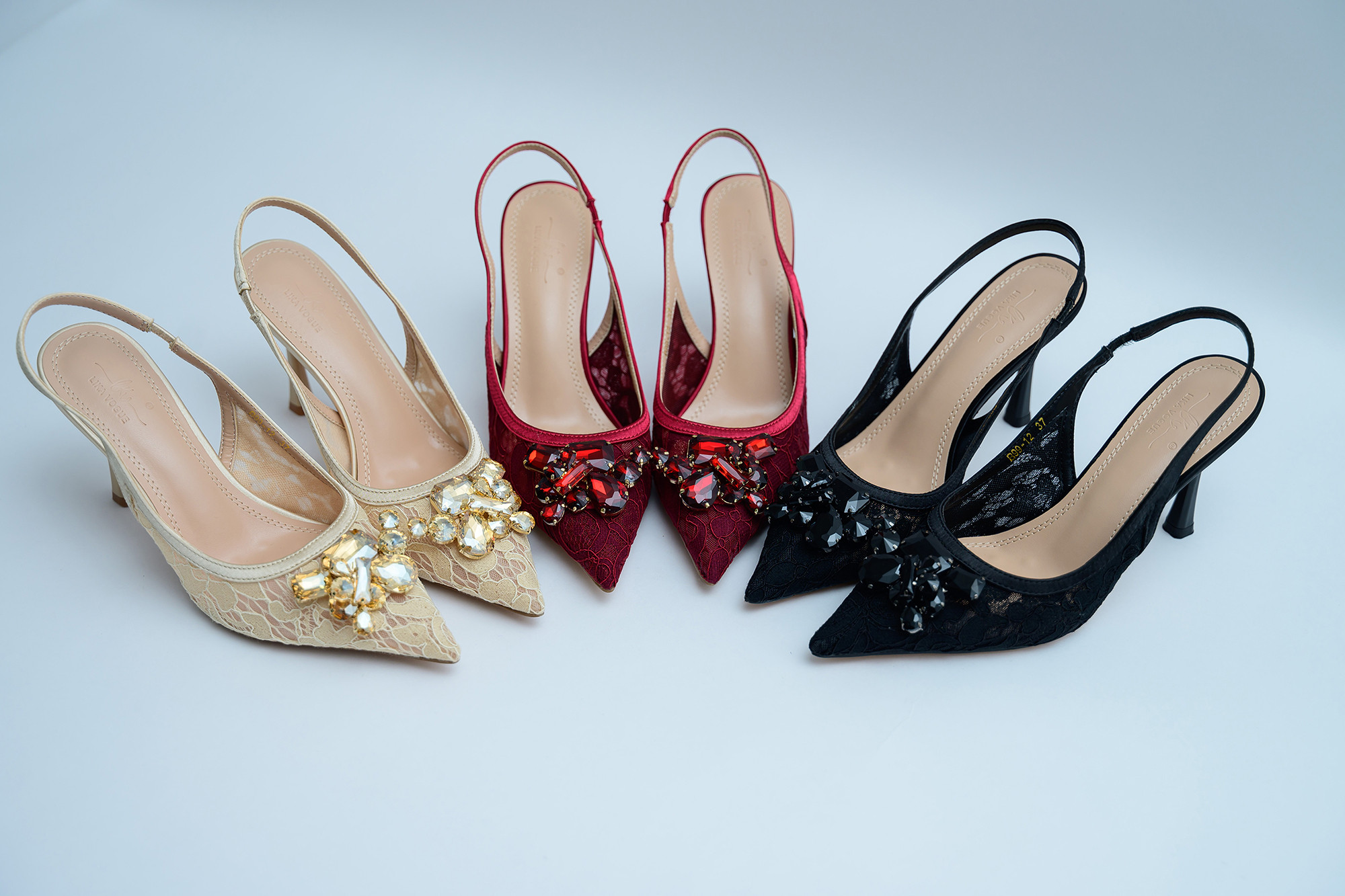 Binta Slingback Pumps - Image 3
