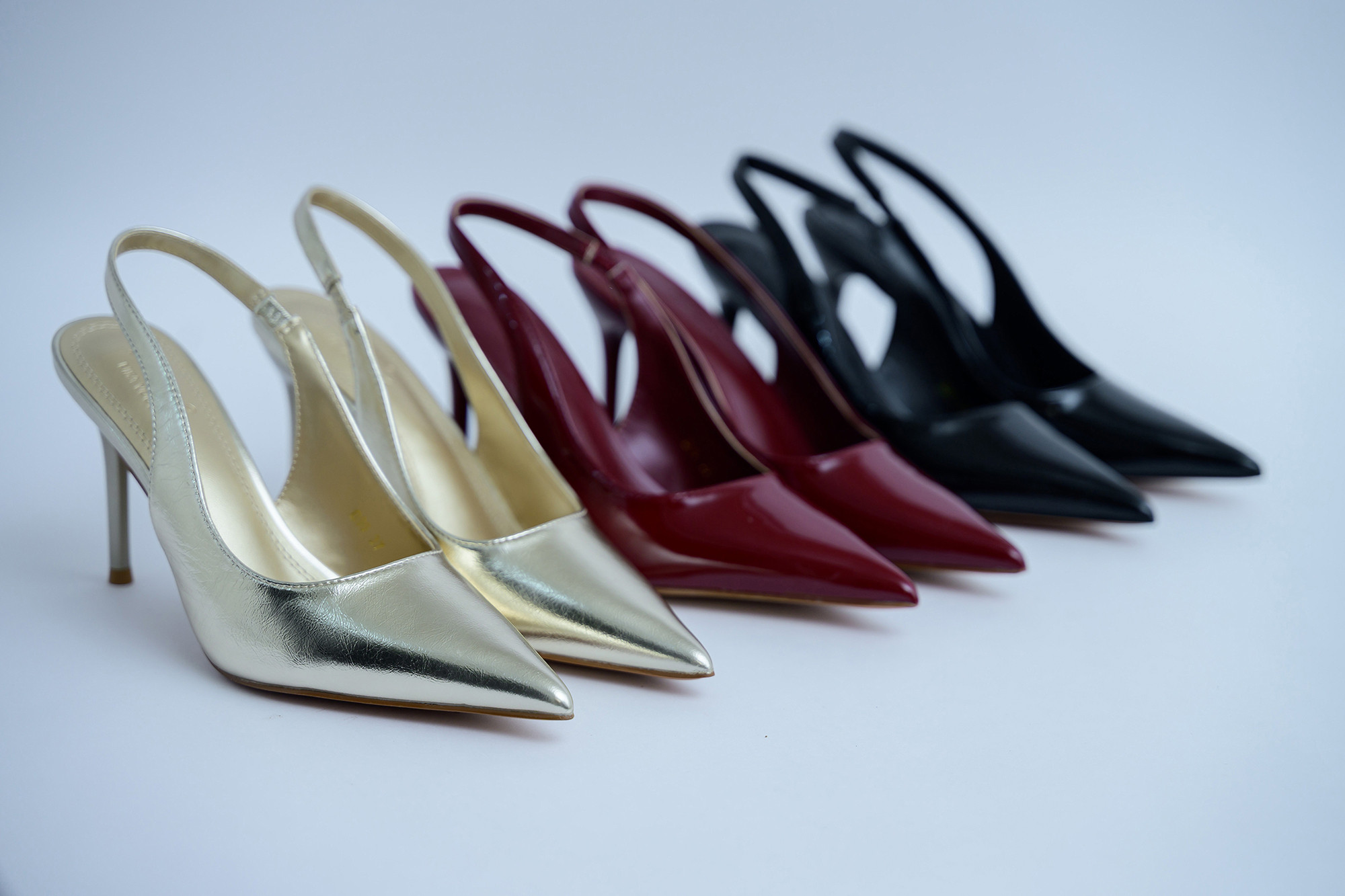 Toke Slingback Pumps - Image 5