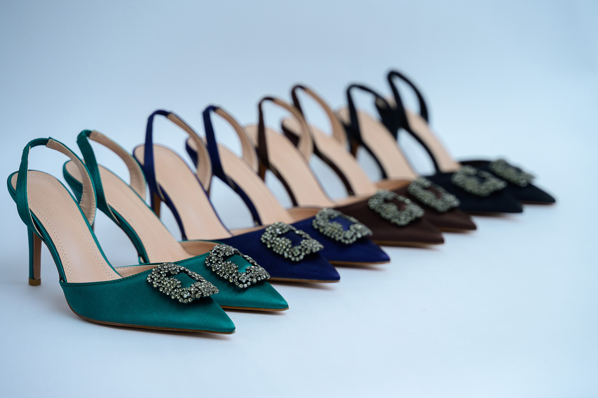 Bella Slingback Pumps - Image 2