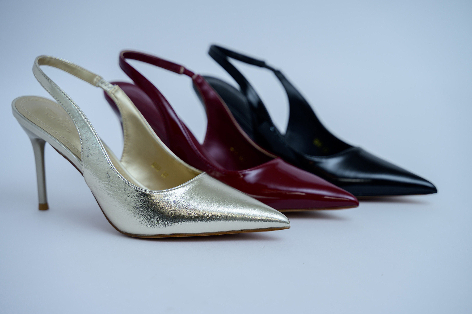 Toke Slingback Pumps - Image 2