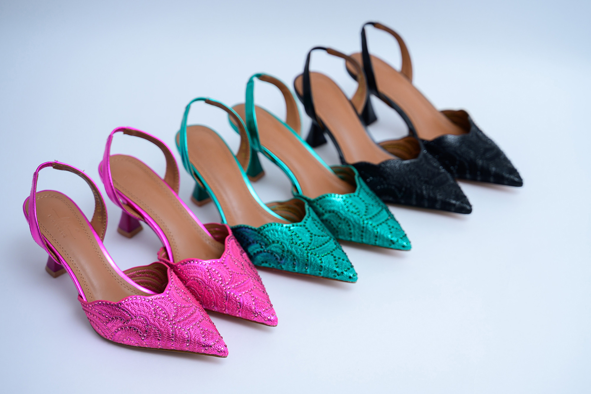 Esosa Slingback Pumps - Image 2