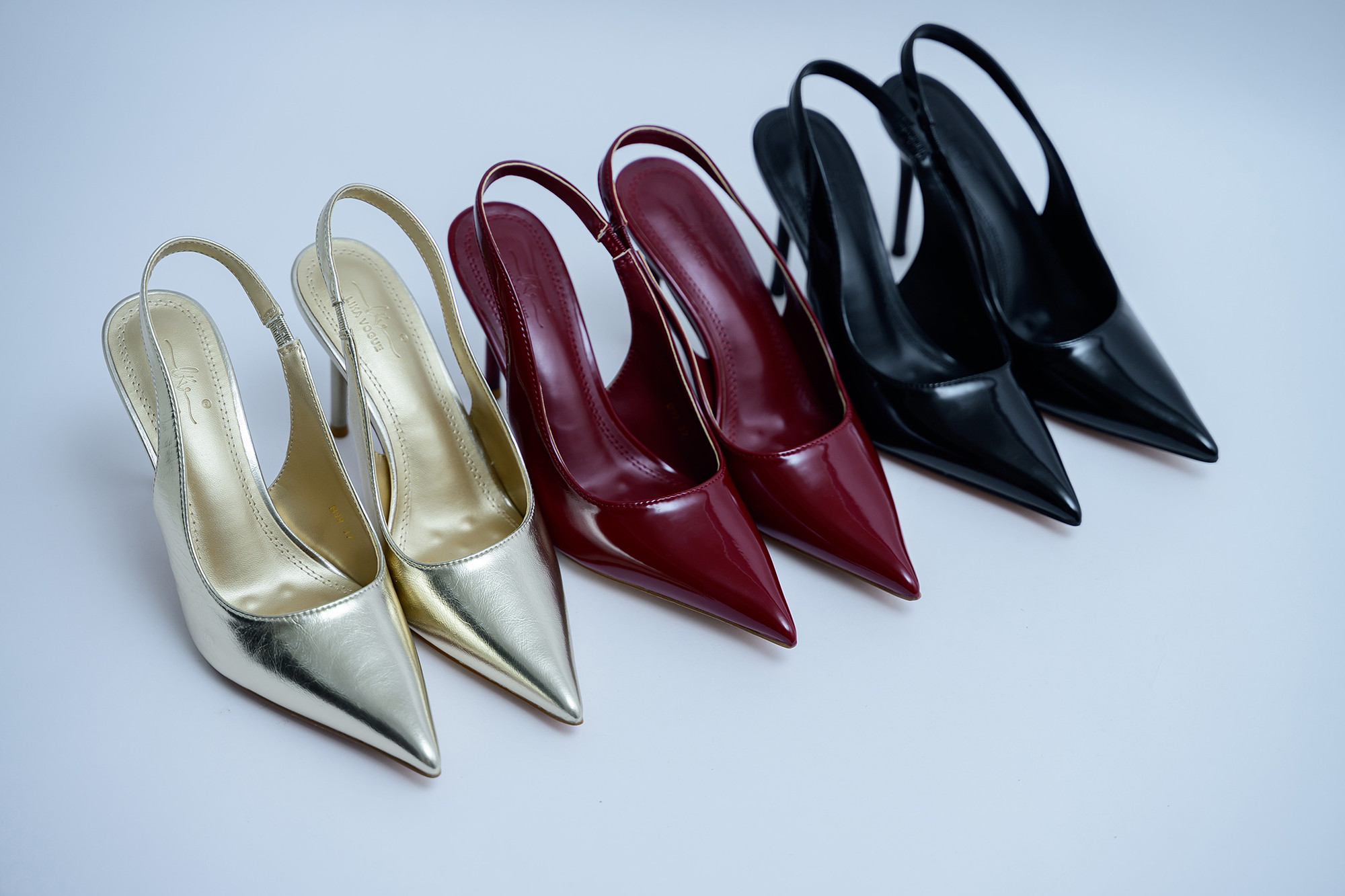 Toke Slingback Pumps - Image 3
