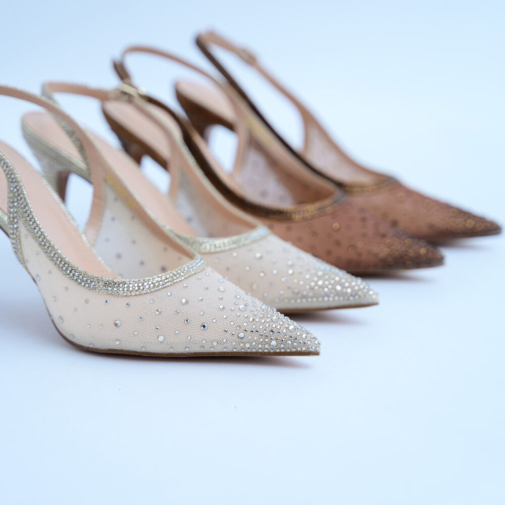 Zira Slingback Pumps